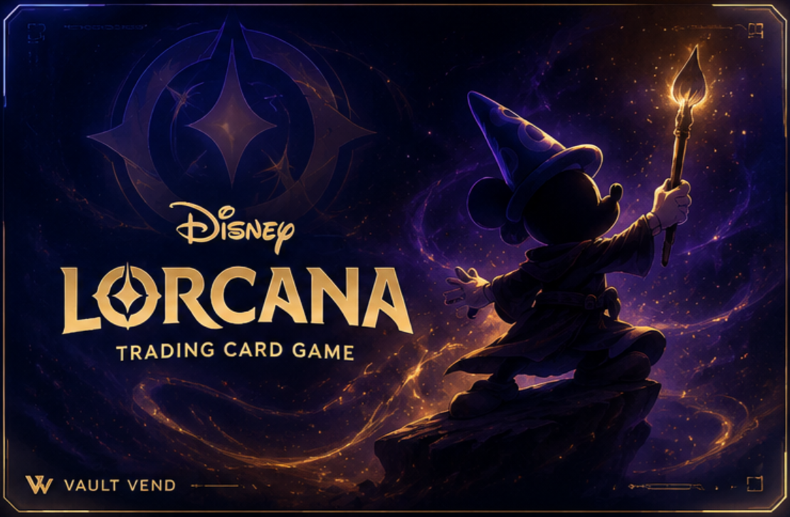 Lorcana Trading Card Game