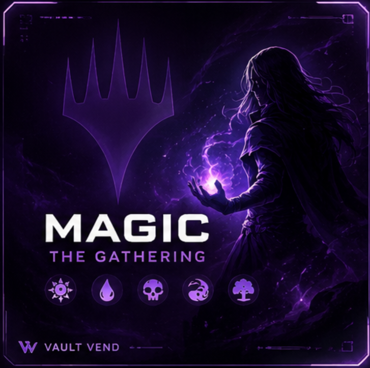 Magic: The Gathering Trading Card Game