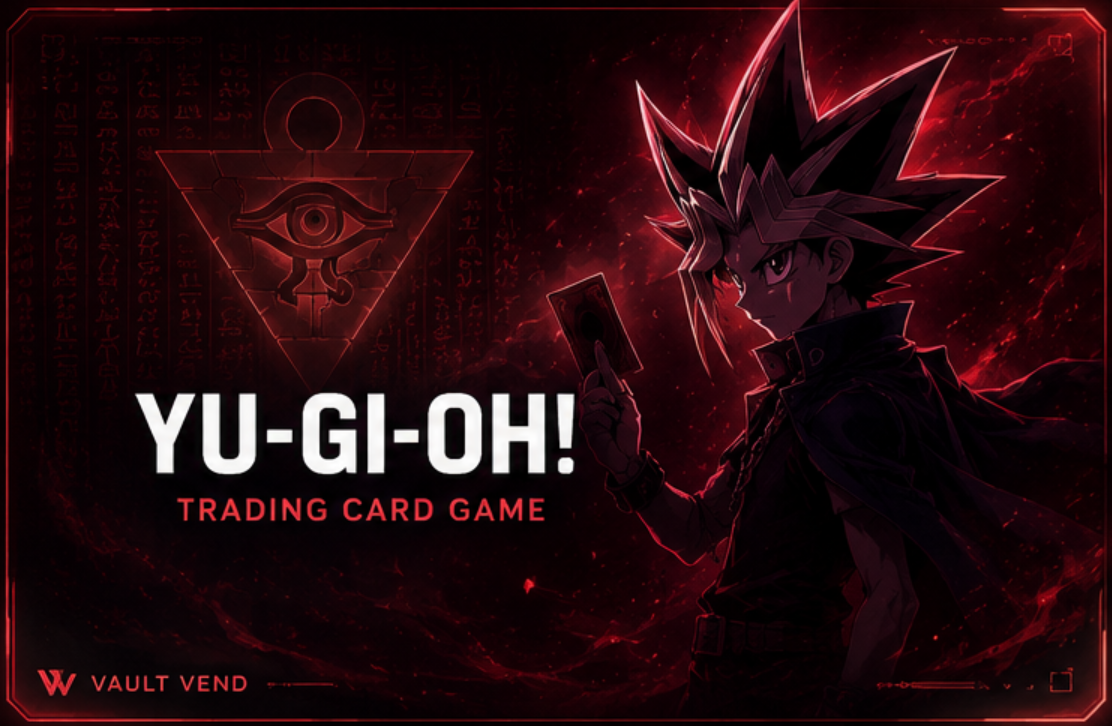 Yu-Gi-Oh! Trading Card Game